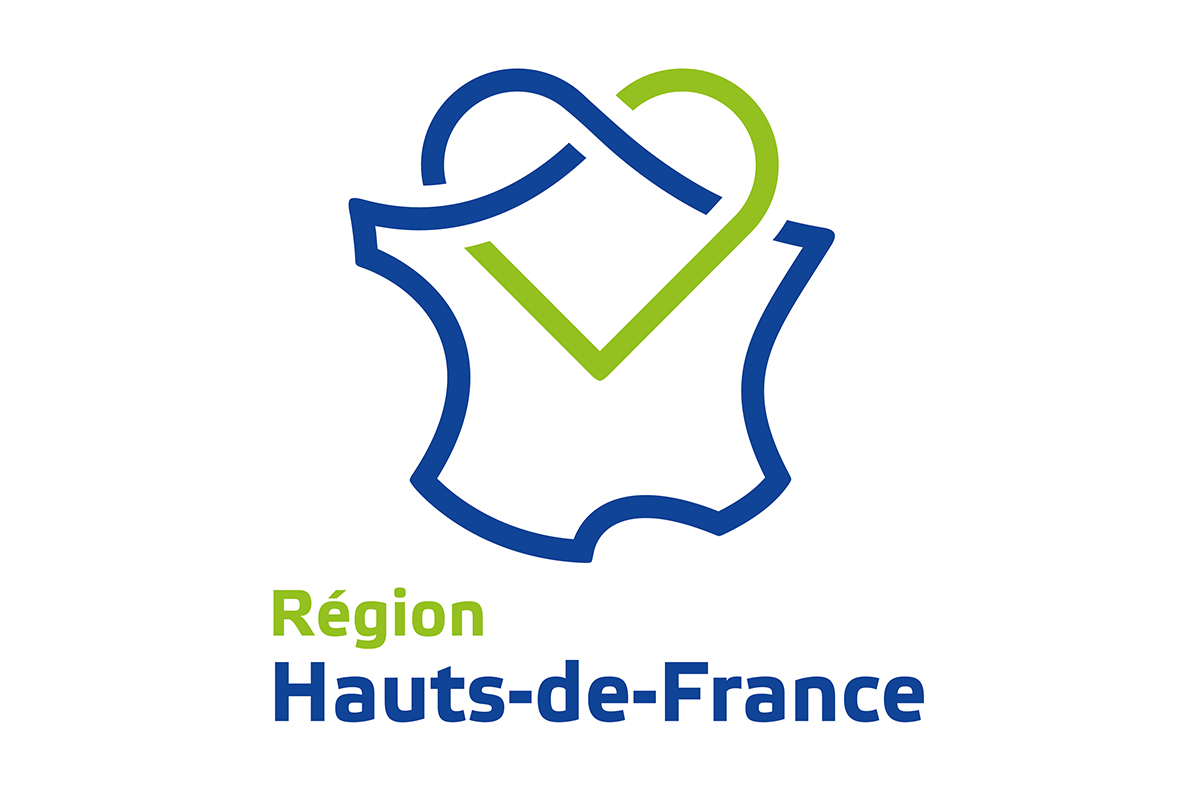 ADMR 59 - logo région Hauts de France